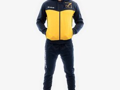 Trening cu gluga Givova PolarFleece barbati