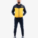 Trening cu gluga Givova PolarFleece barbati